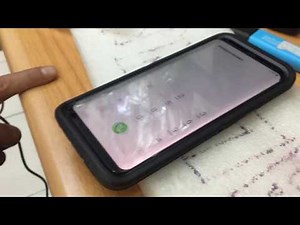 Tempered glass samsung s8 plus with case otterbox defender s8 plus samsung galaxy