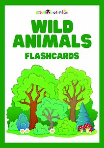 Animal Flash Cards for Toddlers | Printable Animal Learning Cards A-Z | Preschool PDF Activity - Etsy