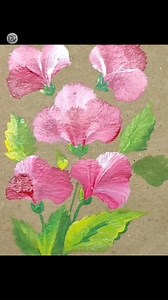 412K views · 2.6K reactions | Amazing Painting Style | Drawing with Simple Stroke #drawing #painting #acrylicpainting | Drawing Book | Facebook