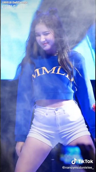 Nancy McDonie Momoland Dance Compilation