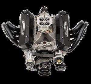 NRE Naturally Aspirated 572 Hot Rod