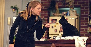 Sabrina - total verhext! · Serie im Stream online ansehen, alle Anbieter und News