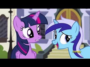 Twilight visits Minuette - Amending Fences