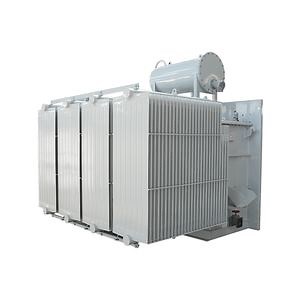 [Hot Item] High Capacity Solar Substation 9000kVA for Solar Generation Park