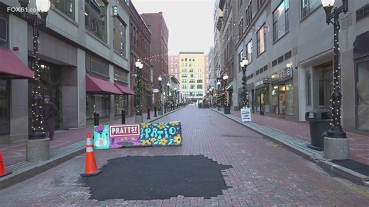 Stackpole Moore clothing store downsizing