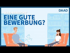 DAAD kurz & knapp! - Das Bewerbungsverfahren