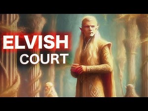 Learn To Speak Sindarin Elvish: Royal Court