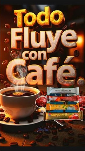 ​El Secreto detrás del Café con Ganoderma de DXN ☕✨ #dxn