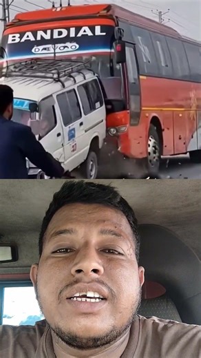 #yah bus driver 👈 to Char chakka ka driver 👈 ko aukat mein lati hai# YouTube trending