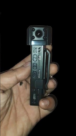 Goplus Cam Pro Body Camera 4 In 1 #toolboxbd