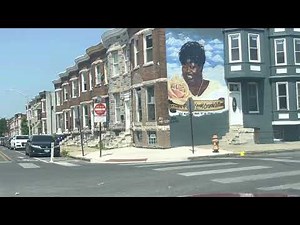 Baltimore Maryland Worst Hoods 2023