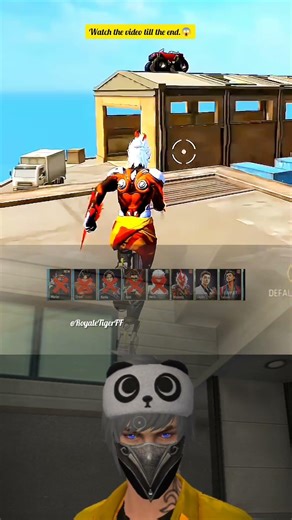 🔥 Ultimate Free Fire Challenge: Who Can Reach the Monster Truck? 🚛💥