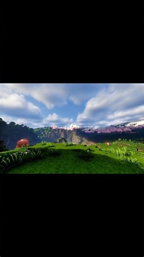 Minecraft Realistic Shaders And Crazy Edit || Minecraft Ka Realistic Shaders Our Achhi Edit ||