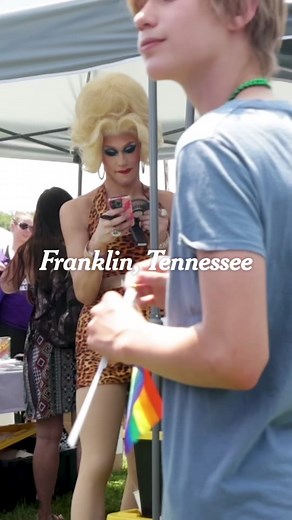After some residents portrayed a Pride event in Franklin, Tenn., as a threat to children, the small city unexpectedly found itself at the center of a backlash. We followed a teenage member of Franklin Pride’s board during this year’s embattled process of throwing a small-town Pride festival. #pride #tennessee #lgbtq