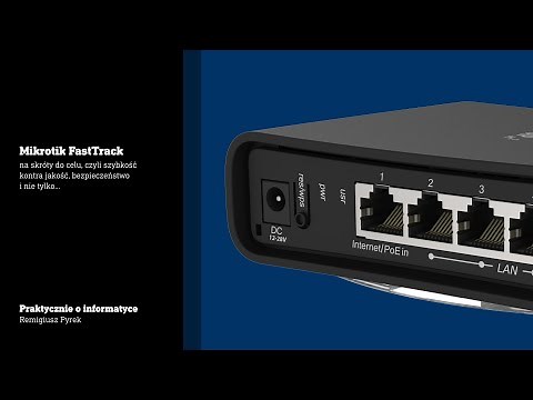 Mikrotik FastTrack