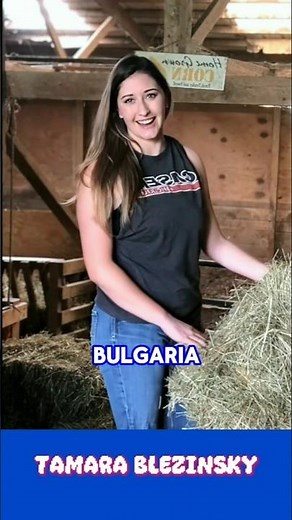 single woman from bulgaria #shortvideo #viralvideo #trending #fyp