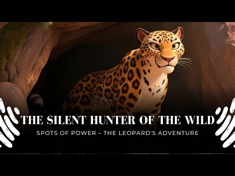 Leopard Life: A Stunning Adventure in the Wilderness.