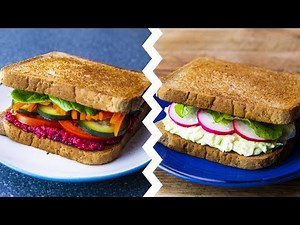 14 Healthy Sandwich Ideas For Weight Loss