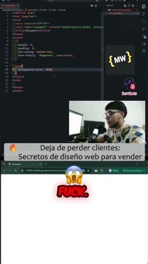 ¿Era más fácil antes? La evolución del diseño web 🖥️ #antesvshoy #desarrolloweb, #programacion #css