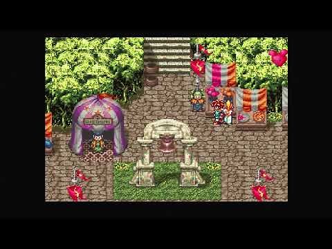 Chrono Trigger (PS1) Gameplay -Final Fantasy Chronicles-