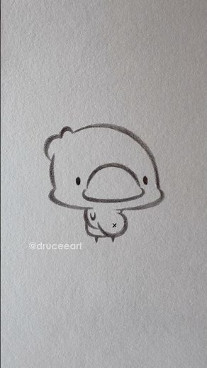 Cute Things to Draw When Bored - Day 480 #easy #cute #sketch #art #drawing #tutorial #cutethings