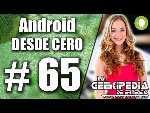 Curso Android desde cero #65 | Proyecto final – Diseño y programación del Nivel 6 (Frutiapp)