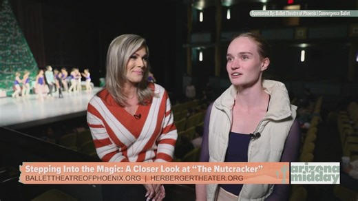 Stepping into the magic: A closer look at The Nutcracker