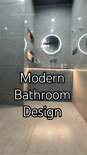 Bathroom Design | Shaktishesh Interiors