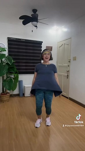 Try this moves. My very own choreography for Bad Decision by BTS. Let’s SayAww… | Joy Cancio