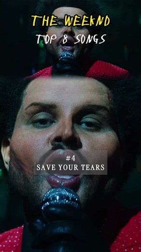 The Weeknd’s Most Iconic Songs 🌙 | 8 Unforgettable Hits