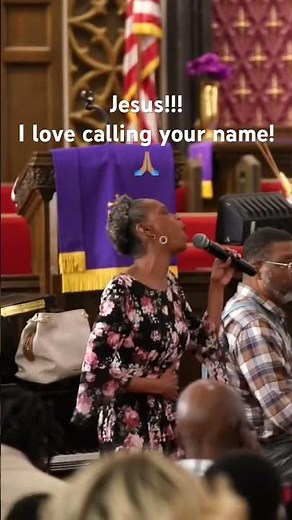 Jesus, I love calling your name! 🙏🏽 #gospel #gospelmusic #gospelsongs #jesus #shirleycaesar