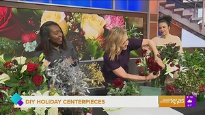 DIY Holiday Centerpieces