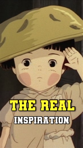 The tragic story behind Grave of the Fireflies