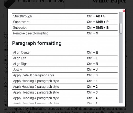 Collabora brings LibreOffice Online to ownCloud - ownCloud