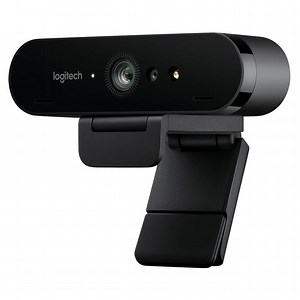 Logitech C1000E Brio Ultra HD Pro Business Webcam with Ultra 4k HD Vid