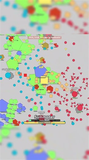 DID I SURVIVE OR DIE?! #diepio #diep #shorts