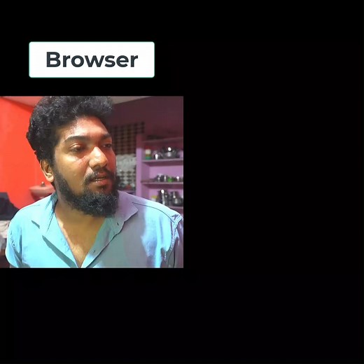 JVL code | How DNS Works in 60 Seconds! 🌐How DNS Works in 60 Seconds! 🌐💥 Ever wonder what happens when you type a website URL? 🤔 In this short, we... | Instagram