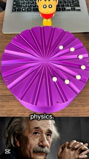 physics experiment #physicsfacts #alberteinstein #mindblowingfacts