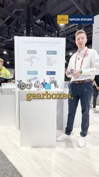 New Planetary Gearboxes from Wittenstein