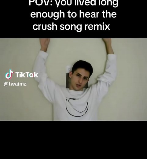 Crush Song Remix by Twaimz: Experience the Beat!
