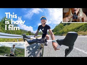 How I film my cycling videos | Cameras, Mounts & More