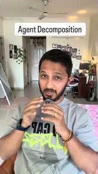 Agent. Decomposition | Silent Failure in Single Agent Architecture