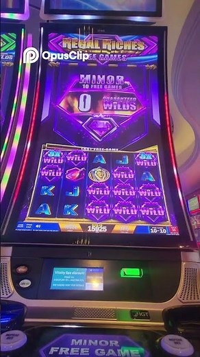 S | HUGE Slot Win! 20600 Credits Free Spins!