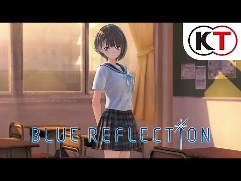 BLUE REFLECTION: CHARACTER HIGHLIGHT - HINAKO SHIRAI