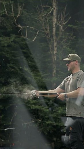 Precision in Every Cast 🪄 Feel The Ultimate #Tactical Rod Series #savagegear