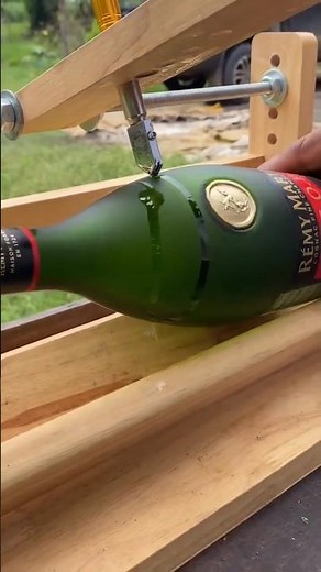 Don't Throw Away Glass Bottles! Amazing Creative Transformation | DIY Luxury Decor#fact