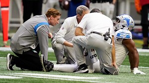 Lions desperately thin at tight end after knee injuries to Jason Cabinda, Shane Zylstra