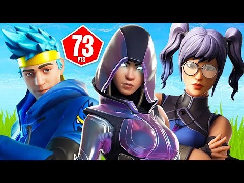Fortnite TOURNAMENT w/ SypherPK & Ranger! (Season 5)