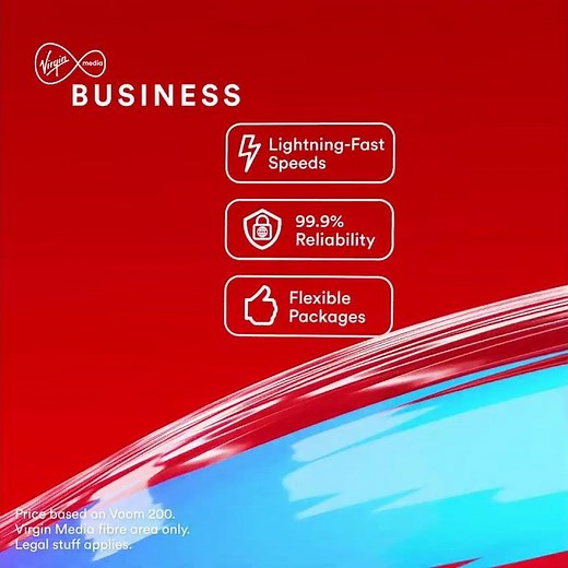 Virgin Media Business | Broadband from just £29.95/m