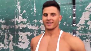 Teen body of the year Dominick Nicolai raw pump Gold's Gym Styrke Studio MORE LINKS BELOW